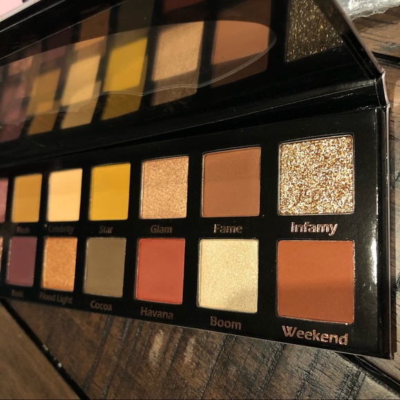 SET OF 2 Pinky Rose Eyeshadow Palettes - Picture 13 of 15